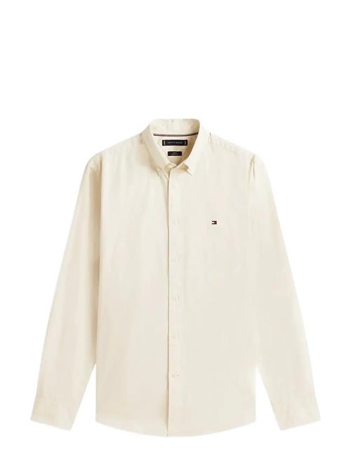 Tommy Hilfiger | Flex Poplin Solid Rf Shirt | L