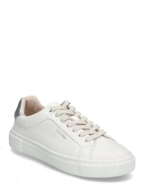 Calvin Klein | Cupsole Lace Up W/Ml - Lth | 41