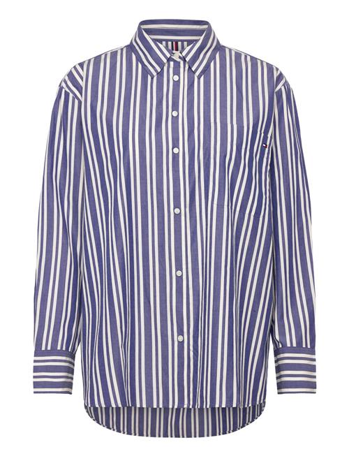 Tommy Hilfiger | Ess Poplin Easy Fit Shirt | 36