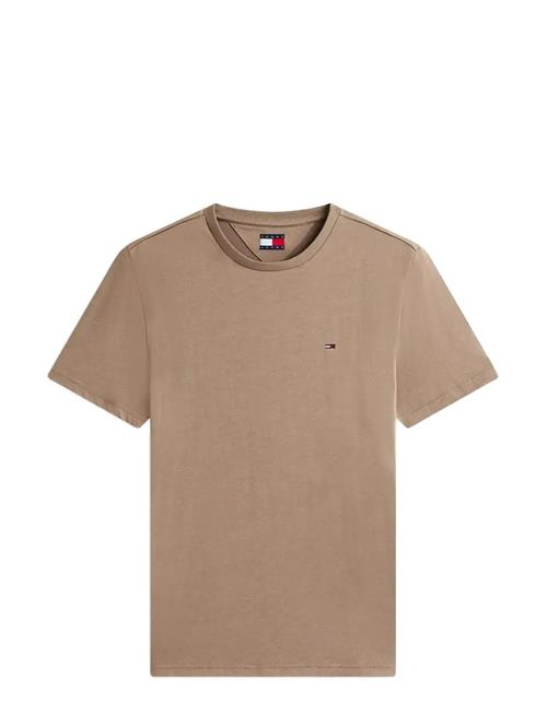 Tommy Jeans | Tjm Xslim Jaspe Htr Tee Ext | XXL