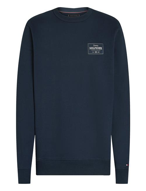 Tommy Hilfiger | Monotype Label Sweatshirt | M