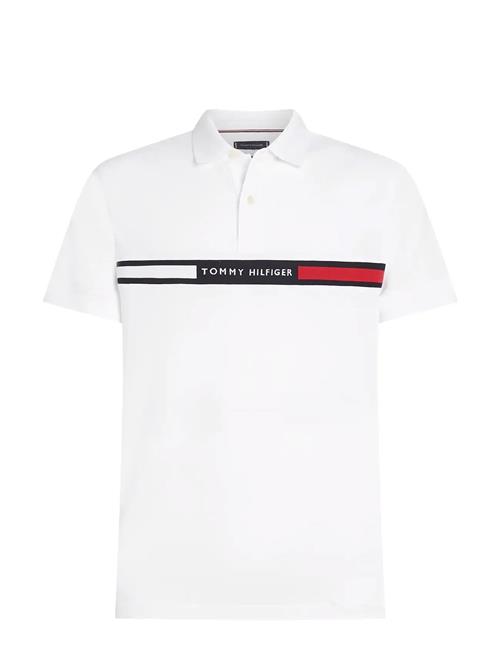 Tommy Hilfiger | Hilfiger Chest Insert Reg Polo | XXL