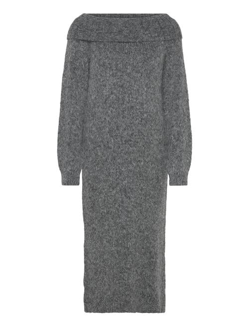 Only Maternity | Olmmarie Ls Off Shoulder Dress Knt | XL