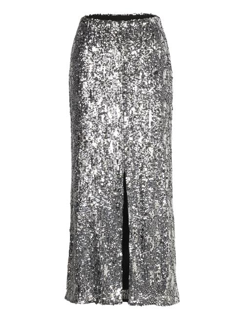 MAUD | Sandra Sequin Skirt | 34