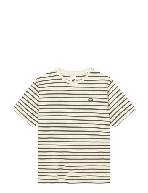 WOOD WOOD | Wwace Stripe | XL