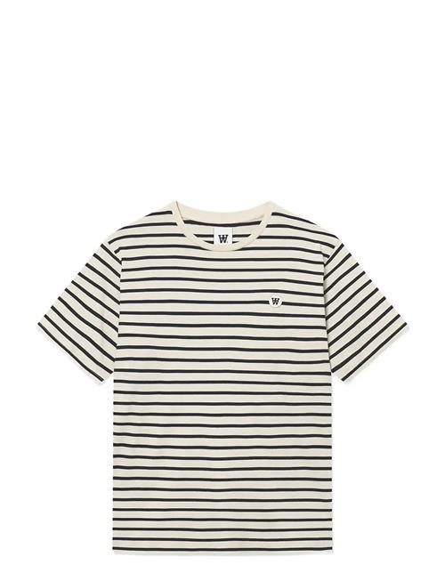 WOOD WOOD | Wwace Stripe | L