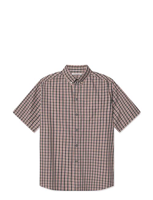 WOOD WOOD | Wwaaron Ss Shirt Check | L