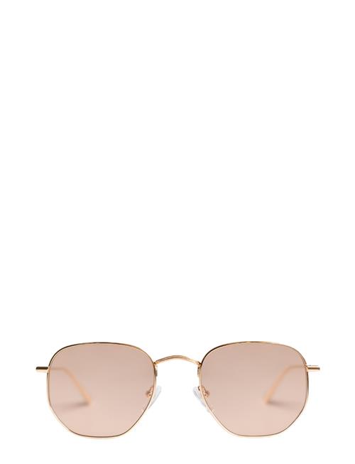 Corlin Eyewear | Lucca Gold Cinnamon | ONE SIZE