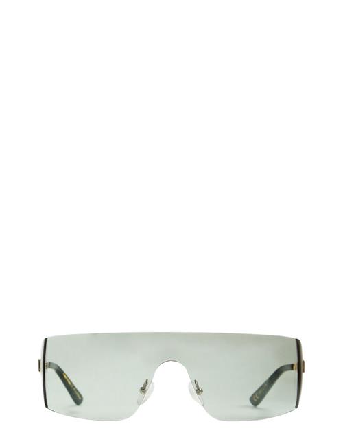 Corlin Eyewear | Goodfella Gold Green | ONE SIZE