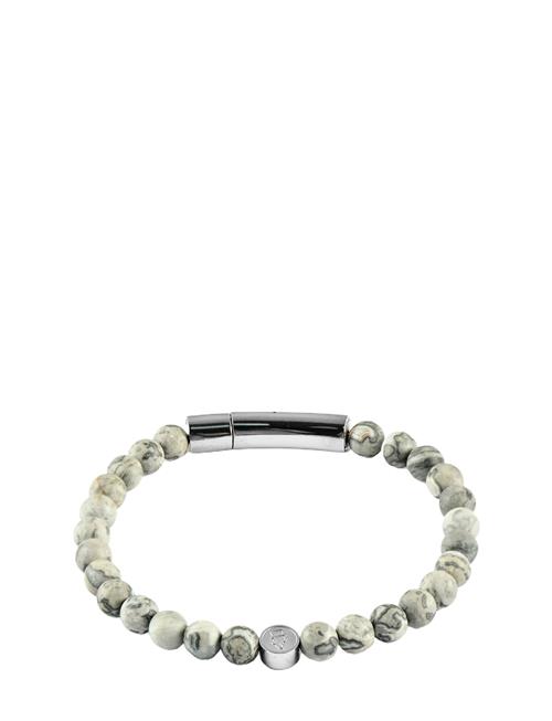 edd. | Beads/Buckle Bracelet 6Mm | M 20 cm