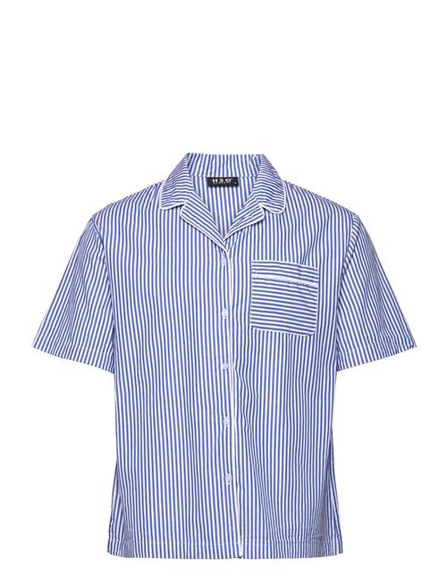 H2O | Rønne Essential Pajamas Shirt | S