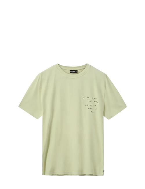 H2O | Kap Dan Tee Print | L