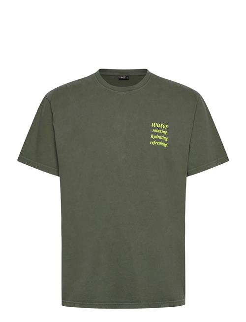 H2O | Kap Dan Tee Print | M