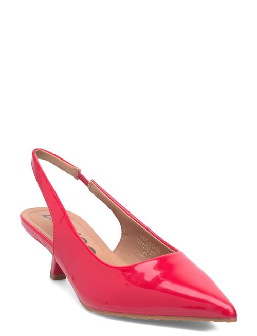 Bianco | Biakristin Kitten Heel Slingback Patent | 40