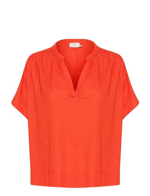 Kaffe | Kamilia Wing Sl Blouse | 42