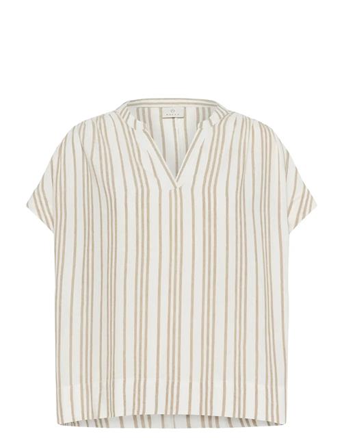 Kaffe | Kamilia Wing Sl Blouse | 36