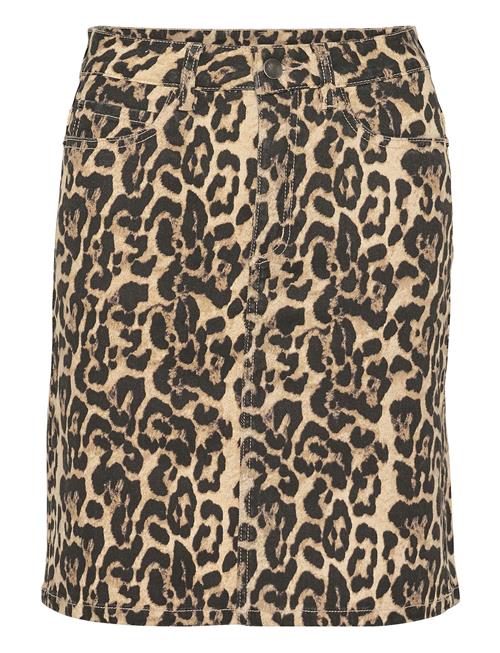 Kaffe | Kaleonora Denim Skirt | 38