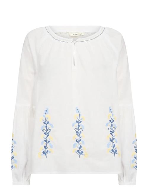 Cream | Crsara Blouse | 36