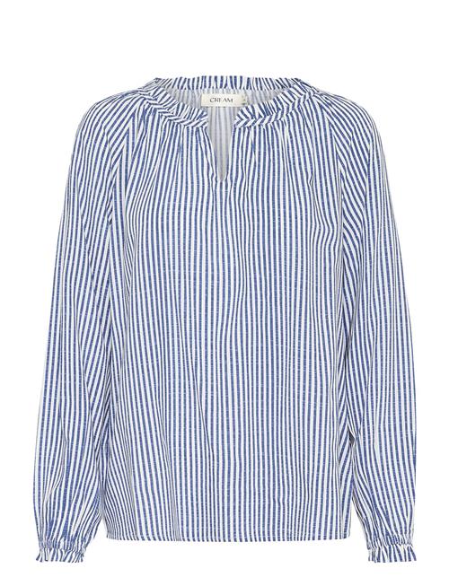 Cream | Crtiah Boho Blouse | 34