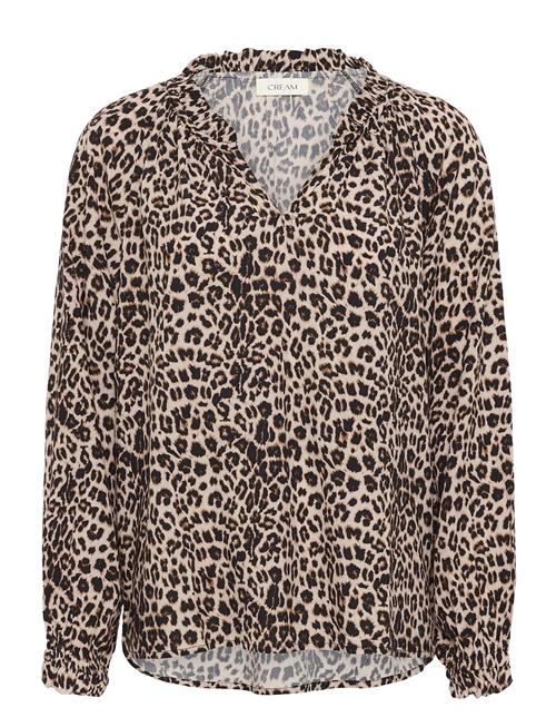 Cream | Crtiah Boho Blouse | 38