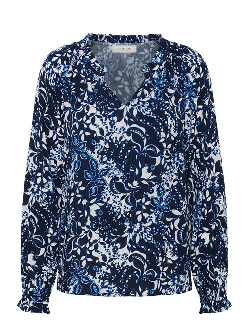 Cream | Crtiah Boho Blouse | 40