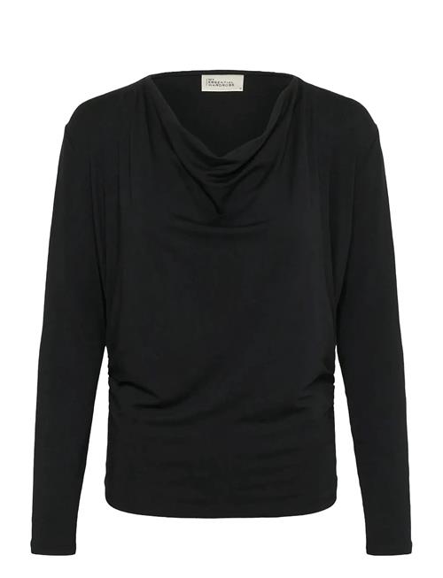 My Essential Wardrobe | Vistamw Waterfall Blouse | L