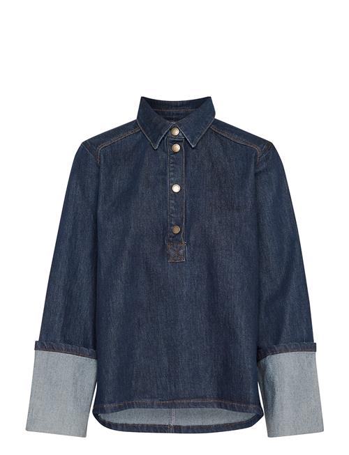 My Essential Wardrobe | Abinamw 139 Boxy Ls Blouse | 38