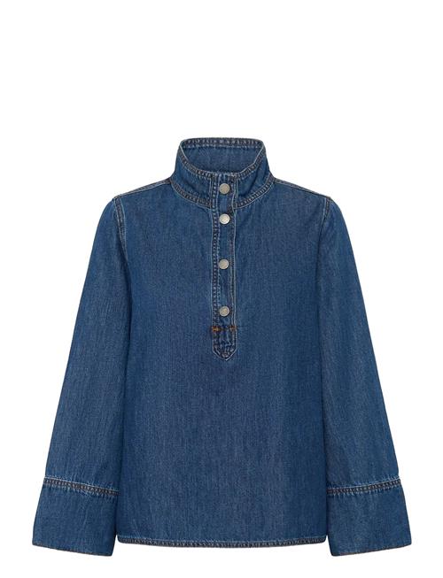 My Essential Wardrobe | Hilmamw 171 Boxy Blouse | 40