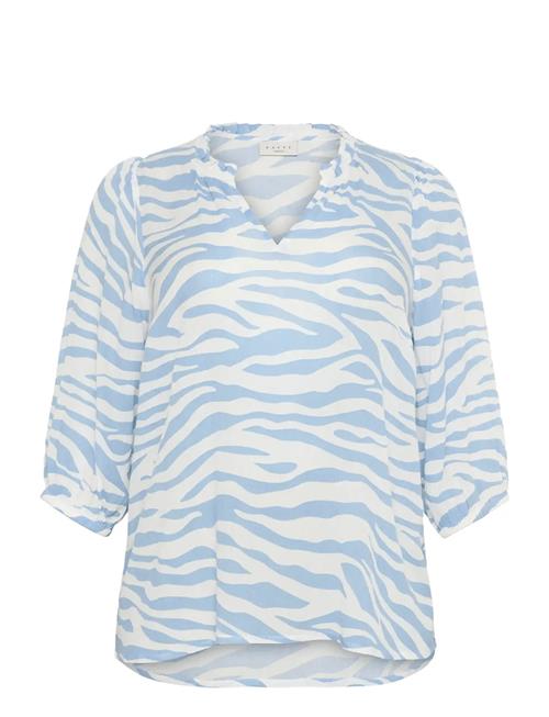 Kaffe Curve | Kcedina Ami Blouse | 46