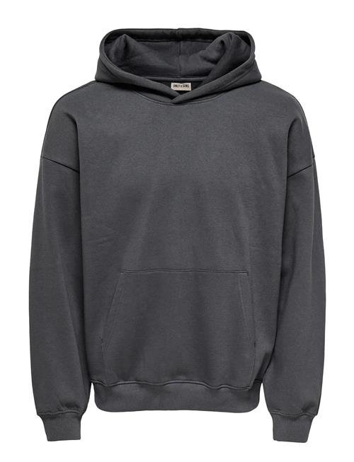 ONLY & SONS | Onsturner Life Vtg Hoodie Sweat Noos | M