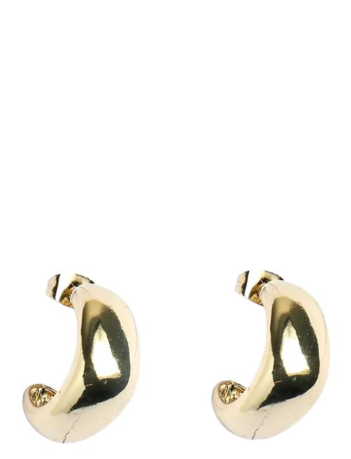 Pieces | Pcbella Small Hoop Plated Fp Noos | ONE SIZE