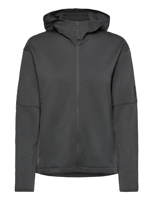 Icebreaker | W Mer 360 Realfleece Elem Ls Z Hood | XS