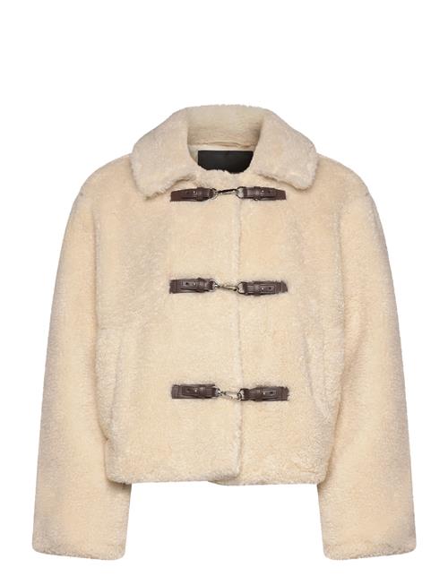 French Connection | Alex Faux Fur Jacket | L