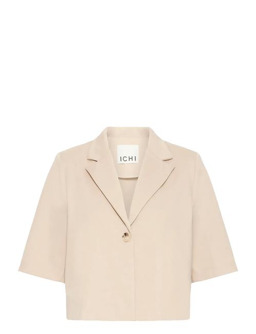 ICHI | Ihkate Sus Cropped Bl | L