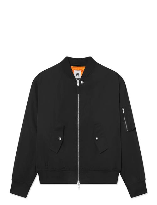 WOOD WOOD | Wwaki Tonal Bomber | M