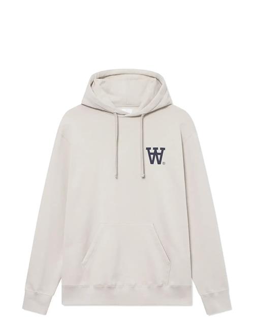 WOOD WOOD | Wwcass Aa Chest Print Hoodie | XXL