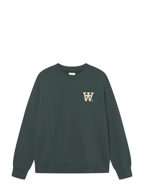 WOOD WOOD | Wwnoel Aa Chest Print Sweatshirt | S