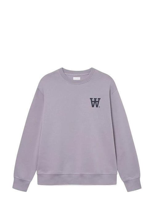 WOOD WOOD | Wwnoel Aa Chest Print Sweatshirt | S