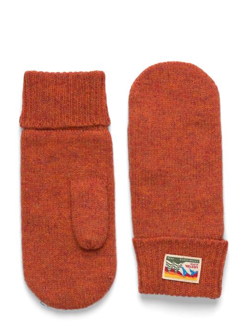 Hestra | Raggwool Mitt Beige | 8