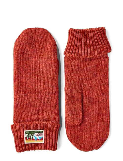 Hestra | Raggwool Mitt Black | 8
