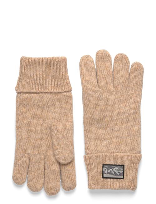 Hestra | Raggwool Glove Beige | 10