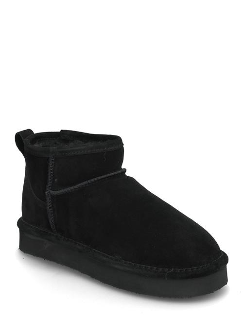 Bianco | Biasnow Flatform Ankle Boot Suede | 39