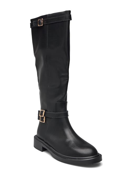 Bianco | Biapaloma Knee High Boot Smooth Leather | 36