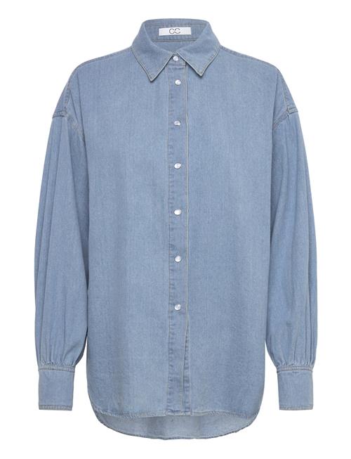 Coster Copenhagen | Cc Heart Ellis Denim Shirt | 36