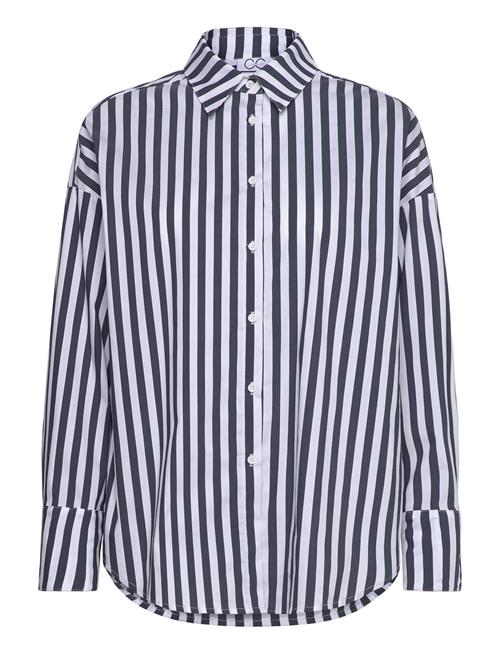 Coster Copenhagen | Cc Heart Harper Stripe Oversize Shirt | 34