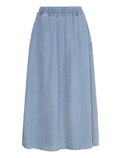 Coster Copenhagen | Cc Heart Ellis Denim Skirt | 42