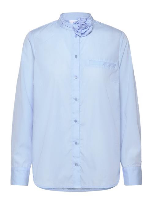 Coster Copenhagen | Shirt With Rose Necklace | 40