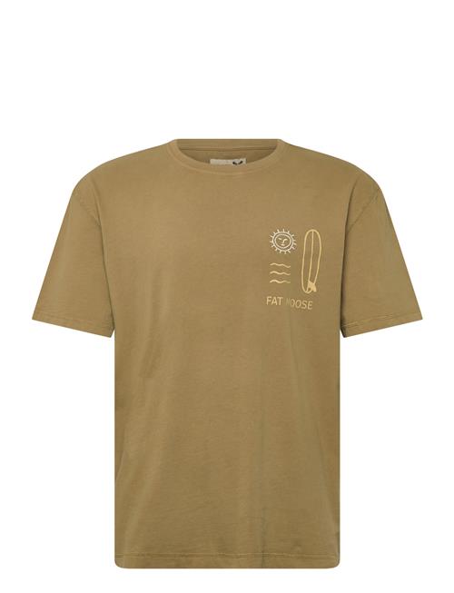 Fat Moose | Surf T-Shirt | M