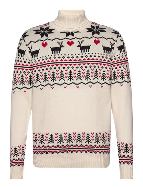 Happy Seasons | The Greenlandish Christmas Sweater | S