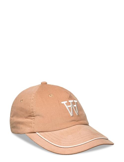 WOOD WOOD | Wwbob Cs Cordoroy Cap | ONE SIZE